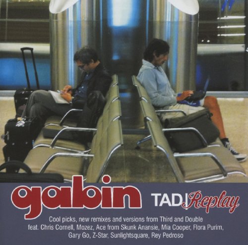 Gabin - Tad/Replay [CD]