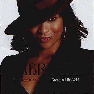 Gabrielle album cover: close-up of singer wearing a brown hat.