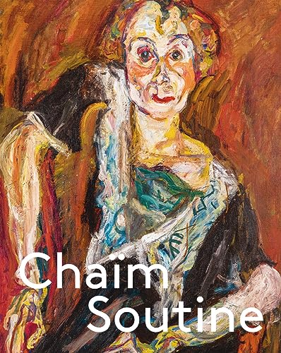 Expressionist portrait of a woman with textured, swirling brushstrokes in warm tones.