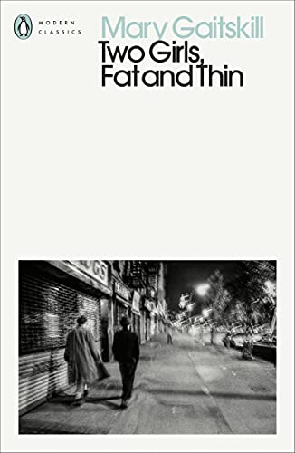 Book cover with title and author text above a black and white street scene.