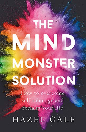 Book cover with colorful explosion background and white title text.