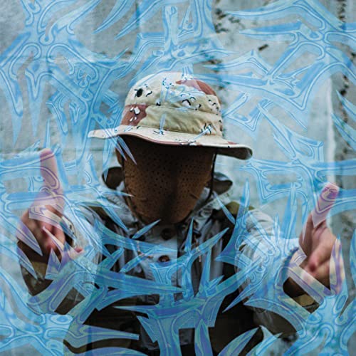 Gallardo,tony - Tony Gallardo: Selected Works (Transparent Blue Vinyl) [VINYL]