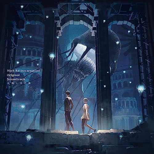 Game Music - Nier Re[in]carnation Original [CD]