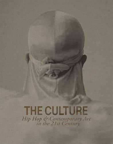 Book cover: head wrapped in fabric, title “The Culture” below.