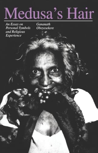 Book cover: black and white portrait of a woman with snakes for hair.