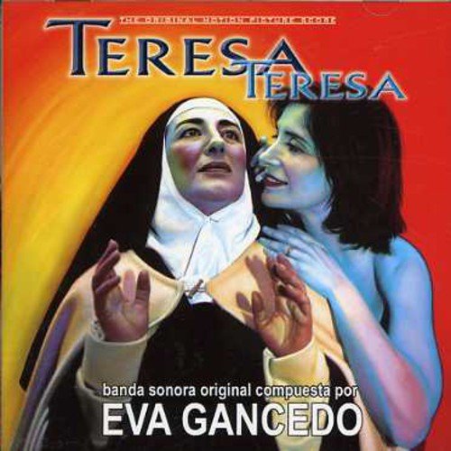 CD cover: two women, one in a nun's habit, with text "Teresa Teresa".