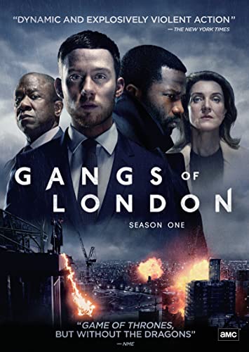 Gangs Of London, Season 1 [DVD]