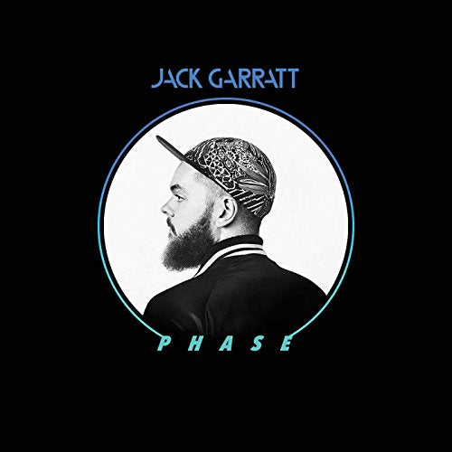 CD cover: Jack Garratt portrait in a circular blue frame.