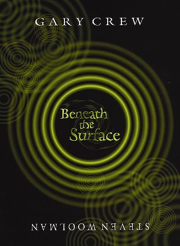 Book cover: black background with concentric yellow circles and text.