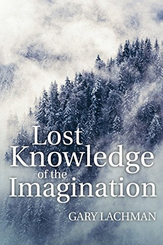Book cover with snowy forest background and white title text.