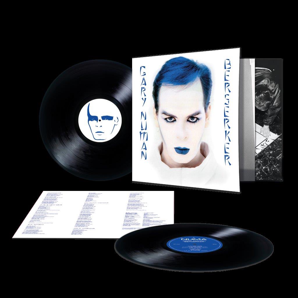 Gary Numan - Berserker [VINYL]