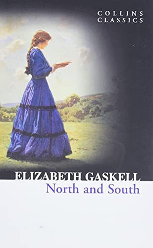 Book cover: woman in blue dress standing in a green field.