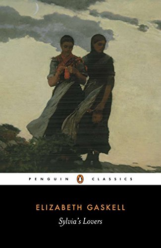 Book cover: two women in dark clothing, stormy sky, Penguin Classics edition.