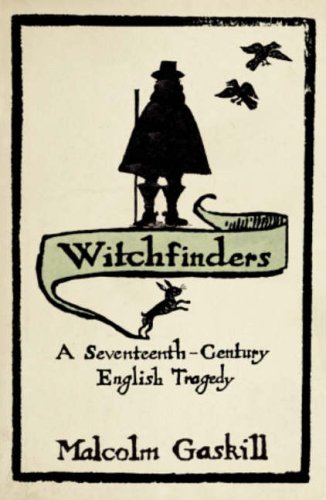 Book cover showing a silhouette of a man, two birds, and a leaping hare.
