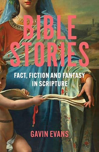 Book cover featuring a classical painting of a woman and child with bold text.
