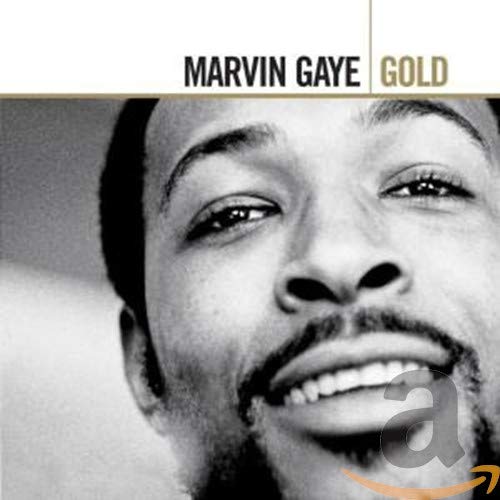 Gaye,marvin - Gold [CD]