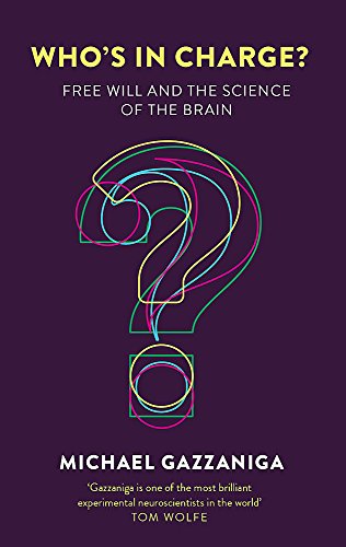 Book cover with a colorful, neon-style question mark on a dark purple background.