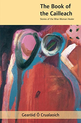 Book cover with abstract painting of an eye and title text.