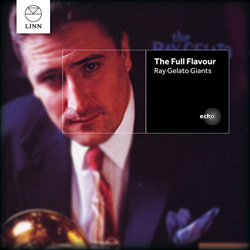 Gelato,ray - The Full Flavour [CD]