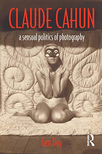 Book cover featuring a masked person seated on a patterned surface.