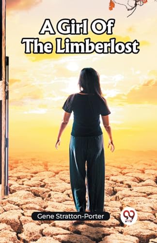Book cover: girl standing on cracked earth, facing a bright sky.