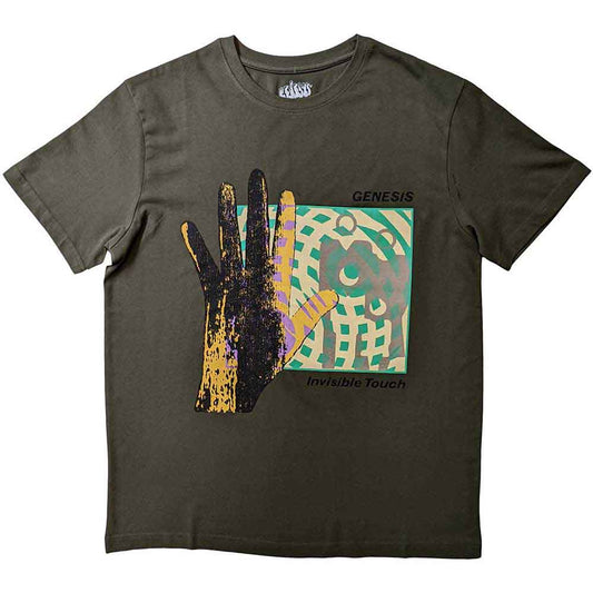 Black unisex t-shirt, size XXX-Large, with likely subtle graphic design.