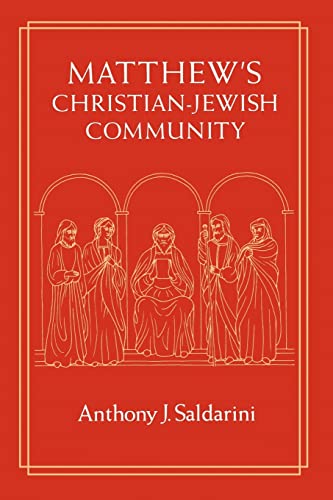 Red book cover with gold line drawing of five robed figures.