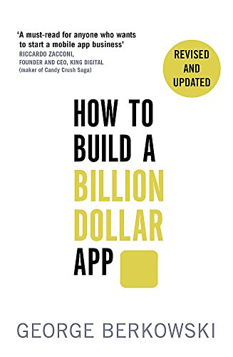 Book cover: "How to Build a Billion Dollar App" by George Berkowski.