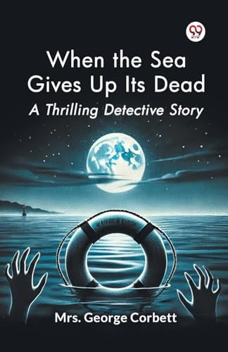 Book cover: dark seascape with hands reaching for a life preserver.