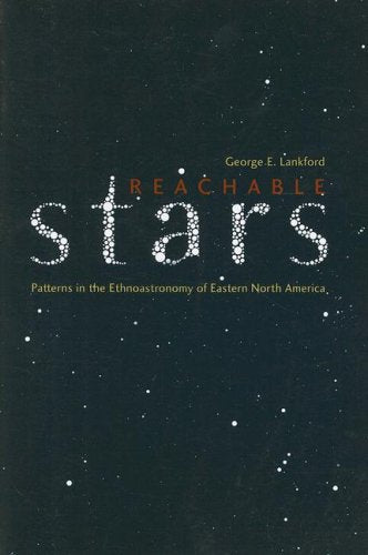 Book cover: “Reachable Stars” with star-patterned title on dark background.