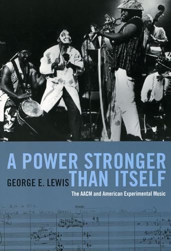 Book cover featuring a black and white photo of musicians performing.
