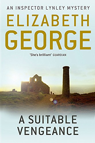 Book cover featuring a ruined building and chimney against a pale, sunset sky.