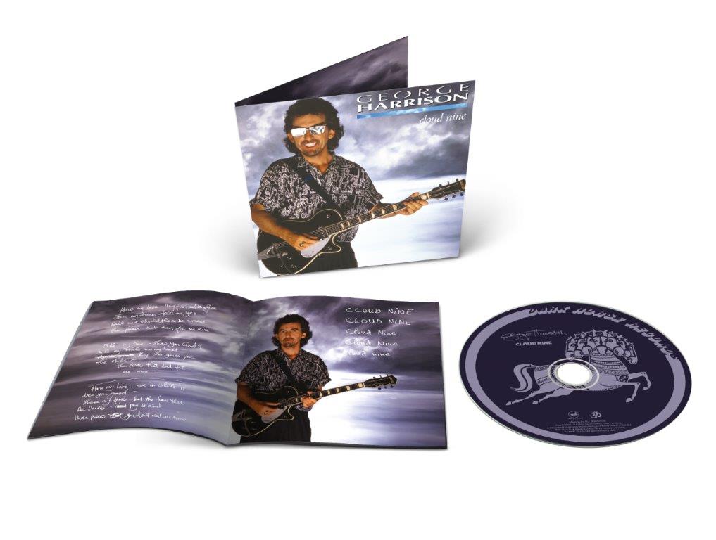 George Harrison - Cloud Nine [CD]