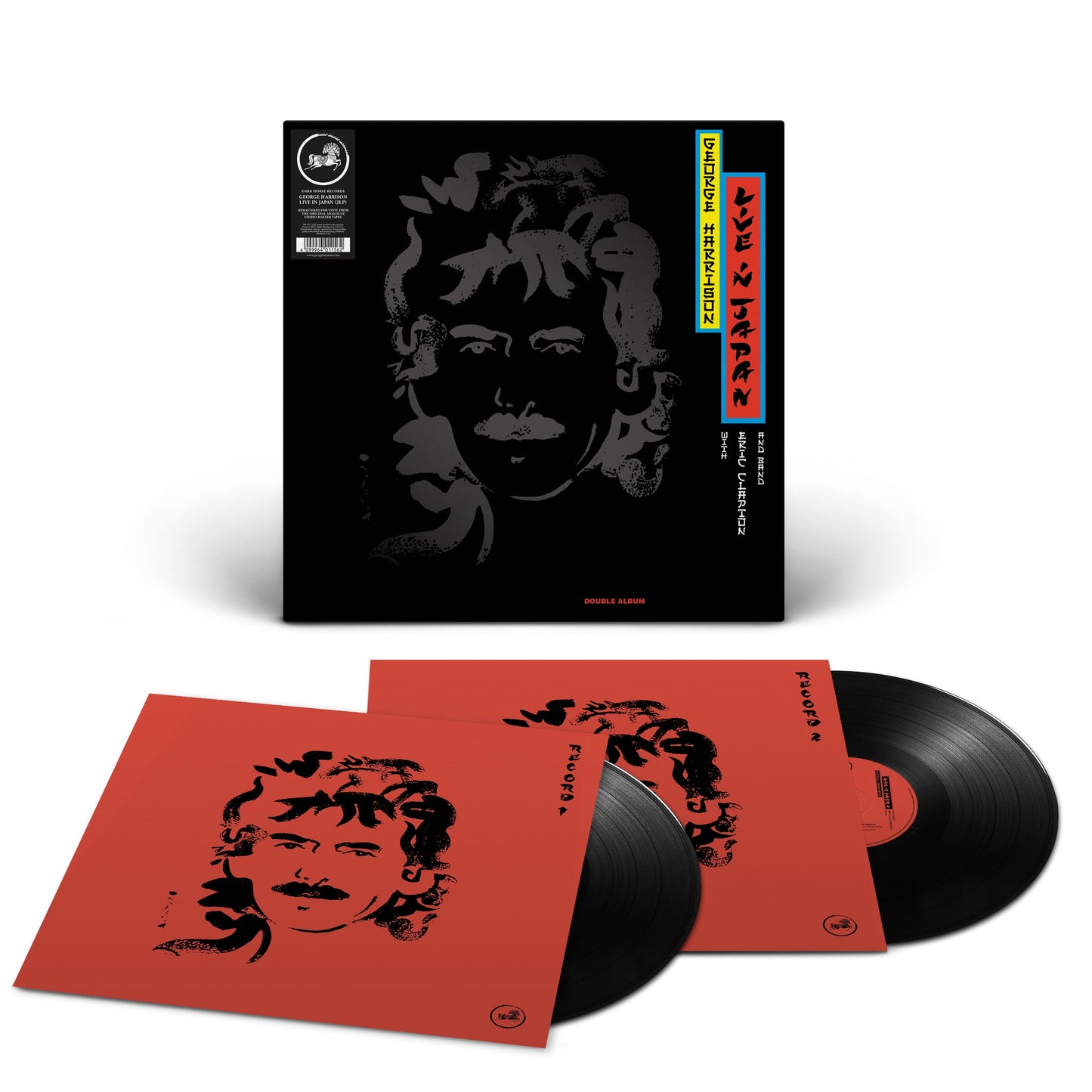 George Harrison - Live In Japan [VINYL]