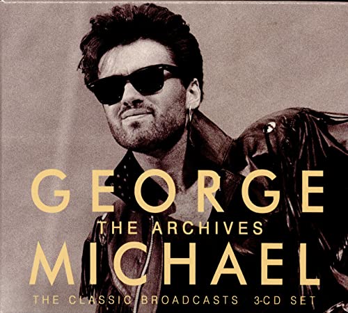 George Michael - The Archives (3Cd) [CD]