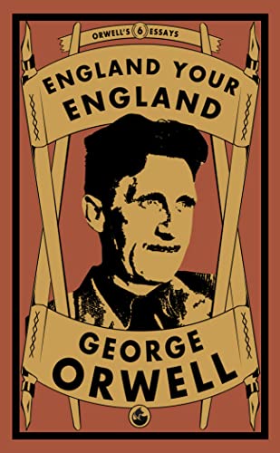Book cover with David Oran's essay on English culture, likely a simple design.