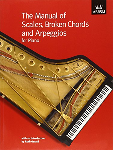 Red book cover featuring a close-up of a piano's internal strings and keys.