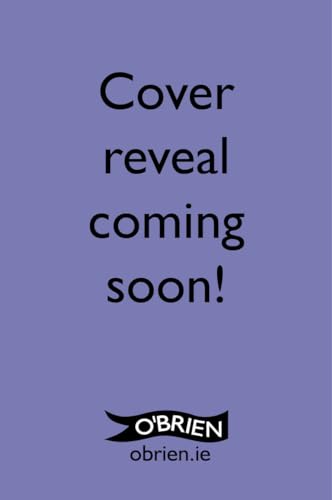 Purple book cover with text "Cover reveal coming soon!" and publisher logo.