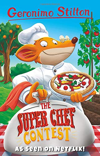 The Super-Chef Contest (Geronimo Stilton: The 10 Book Collection Series 2)