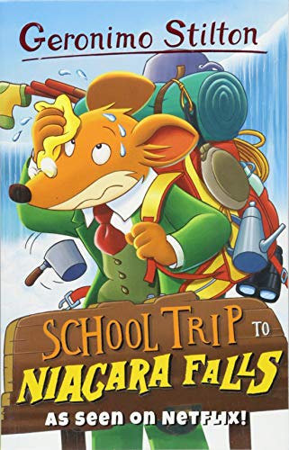School Trip to Niagara Falls (Geronimo Stilton) (Series 2)