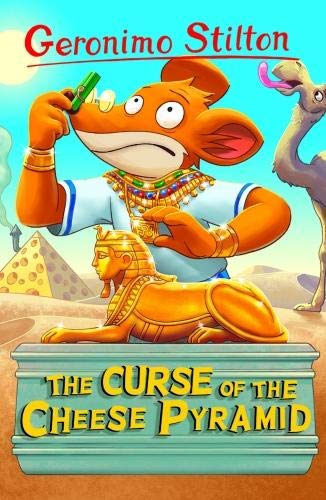 The Curse of the Cheese Pyramid (Geronimo Stilton) (Series 1)