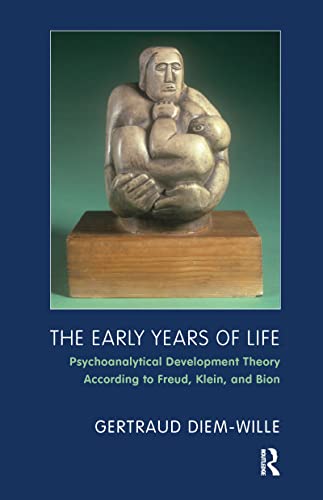 Book cover depicting a stone sculpture of a mother and child.