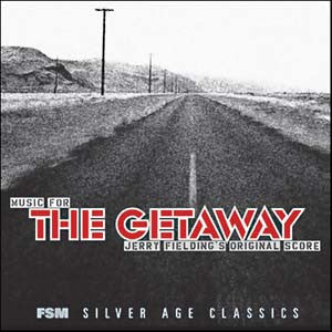 Getaway [DVD]