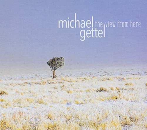 Gettel,michael - The View From Here [CD]