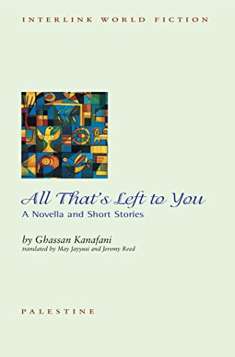 Book cover: "All That's Left to You" with abstract art and text.
