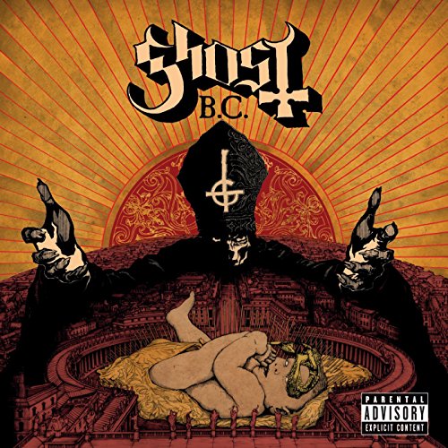Ghost Bc - Infestissumam [CD]