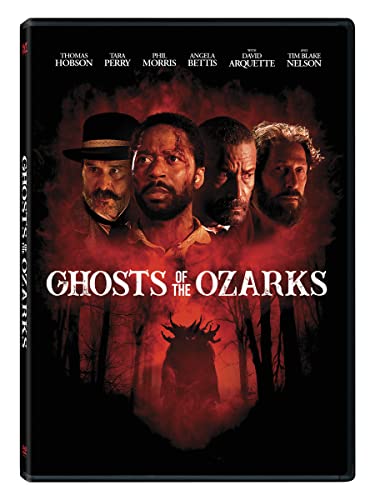 Ghosts Of The Ozarks [DVD]