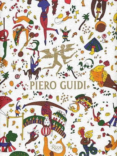 Book cover with colorful illustrations of circus performers and animals.