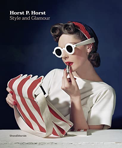 Book cover featuring a woman applying lipstick with white sunglasses.