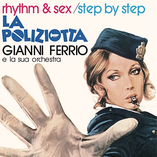 Gianni Ferrio - La Poliziotta [7"] [VINYL]